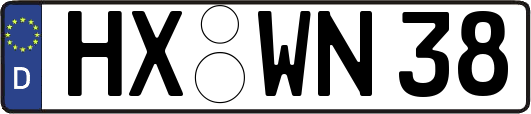 HX-WN38