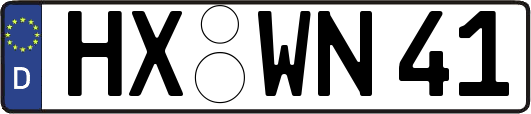 HX-WN41