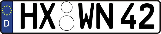 HX-WN42
