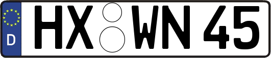HX-WN45