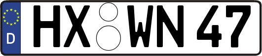 HX-WN47