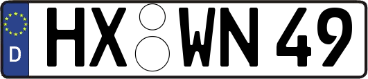HX-WN49