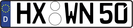 HX-WN50