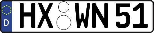 HX-WN51