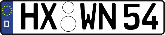 HX-WN54