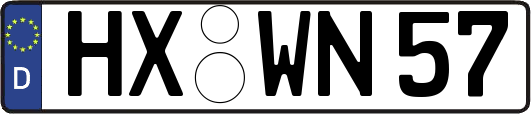 HX-WN57