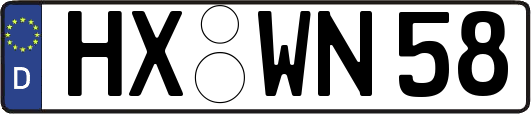 HX-WN58