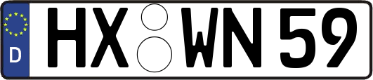 HX-WN59