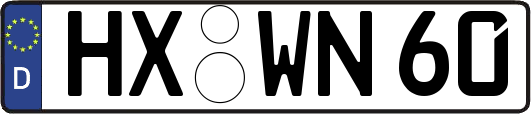 HX-WN60