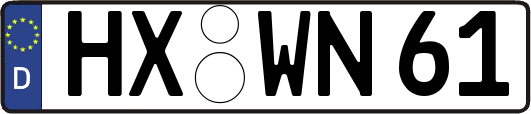 HX-WN61