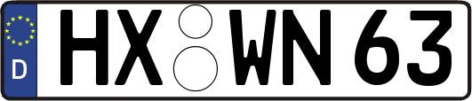 HX-WN63