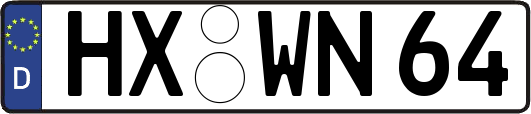 HX-WN64