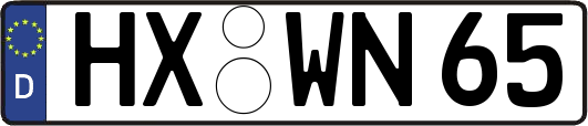 HX-WN65