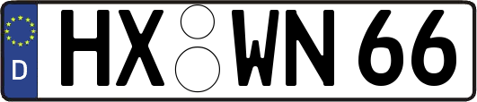 HX-WN66
