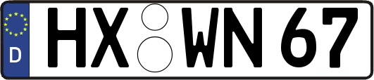 HX-WN67