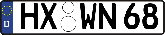 HX-WN68