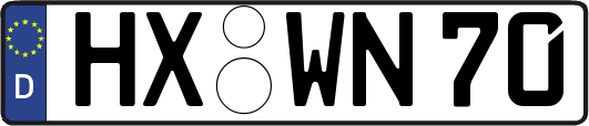 HX-WN70