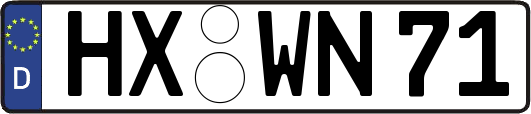 HX-WN71