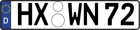 HX-WN72