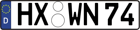 HX-WN74