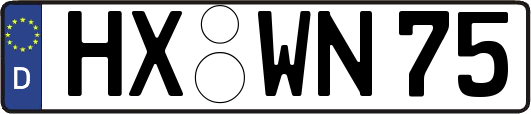 HX-WN75
