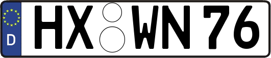 HX-WN76