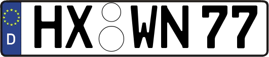 HX-WN77