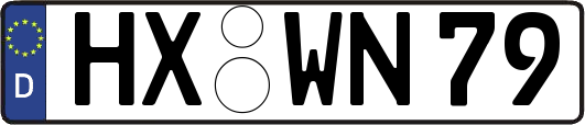 HX-WN79