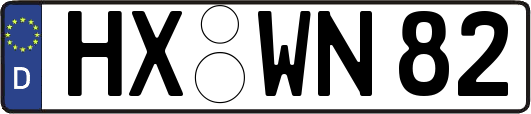 HX-WN82