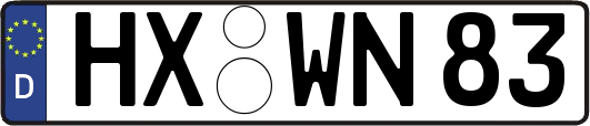 HX-WN83