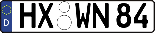HX-WN84