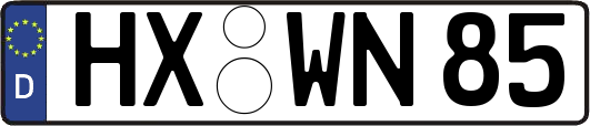 HX-WN85