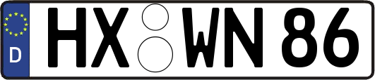 HX-WN86