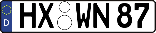 HX-WN87