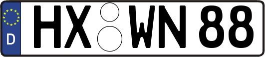 HX-WN88