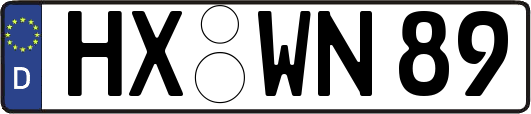 HX-WN89