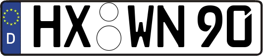 HX-WN90