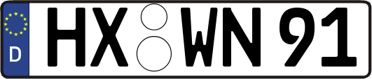 HX-WN91