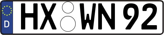 HX-WN92