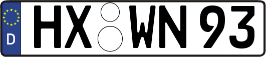 HX-WN93