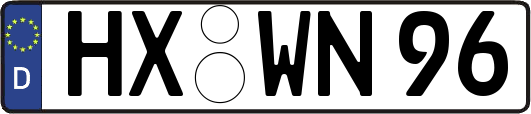 HX-WN96