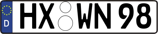 HX-WN98