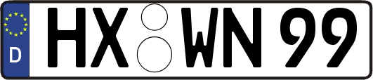 HX-WN99