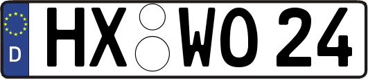 HX-WO24