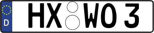HX-WO3