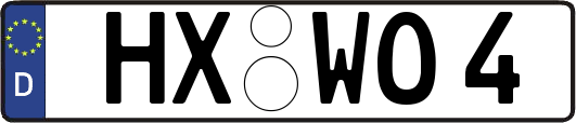 HX-WO4