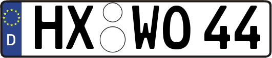HX-WO44