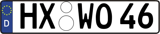 HX-WO46