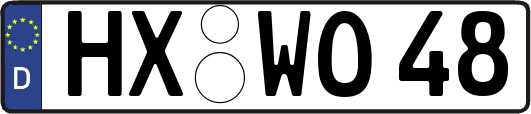HX-WO48
