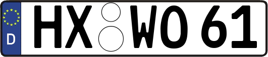 HX-WO61